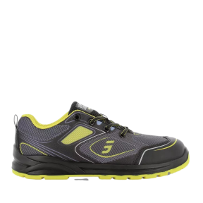 Sicherheitsschuhe CADOR S1P Gelb - Safety Jogger Industrial