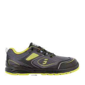 Chaussures de sécurité CADOR S1P Jaune - Safety Jogger Industrial