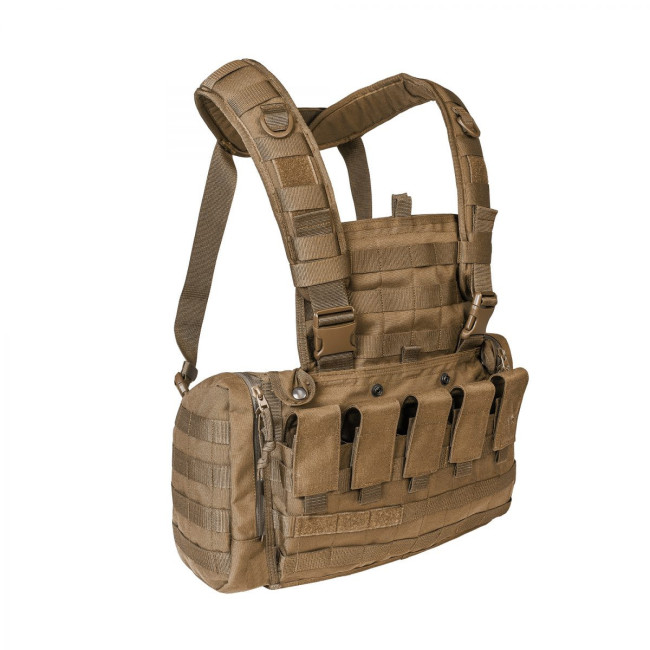 TT CHEST RIG MKII M4 - MAGAZINTRÄGER / PLATTENTRÄGER - M16/M4 - COYOTE - TASMANIAN TIGER