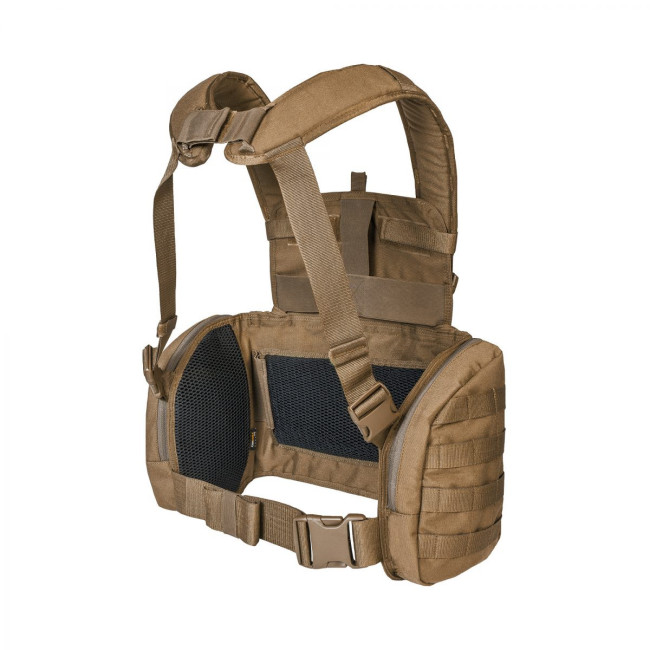 TT CHEST RIG MKII M4 - TRAGESYSTEM / PLATTENTRÄGER - M16/M4 - COYOTE - TASMANIAN TIGER