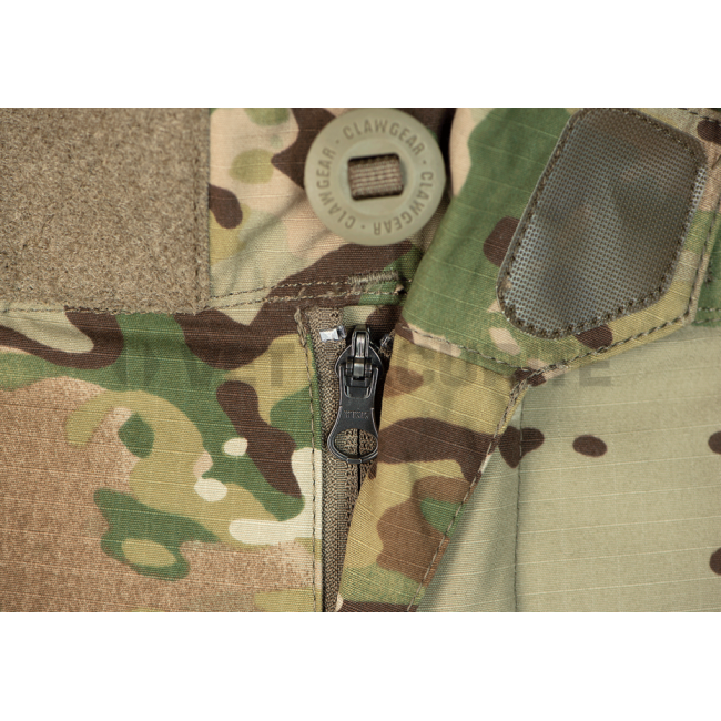 Spodnie Combat Operator MK II Multicam - Clawgear