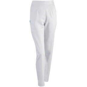 Pantalon femme Carla blanc - Lafont