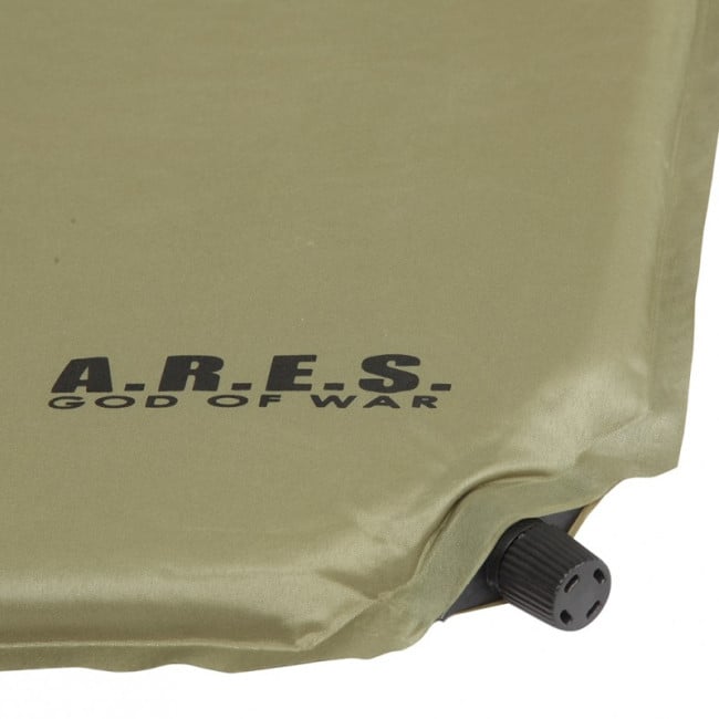 Selbstaufblasbare Camping-Matte - Ares