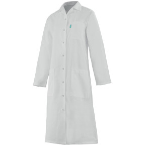 Damesblouse lange mouwen Alix wit - Lafont