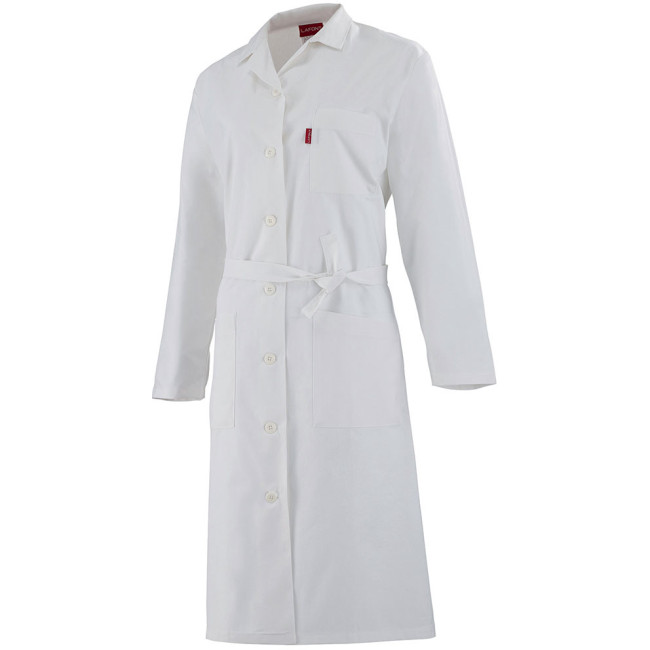 Blouse femme manches longues Jessica blanc - Lafont