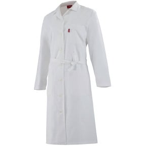 Blouse femme manches longues Jessica blanc - Lafont