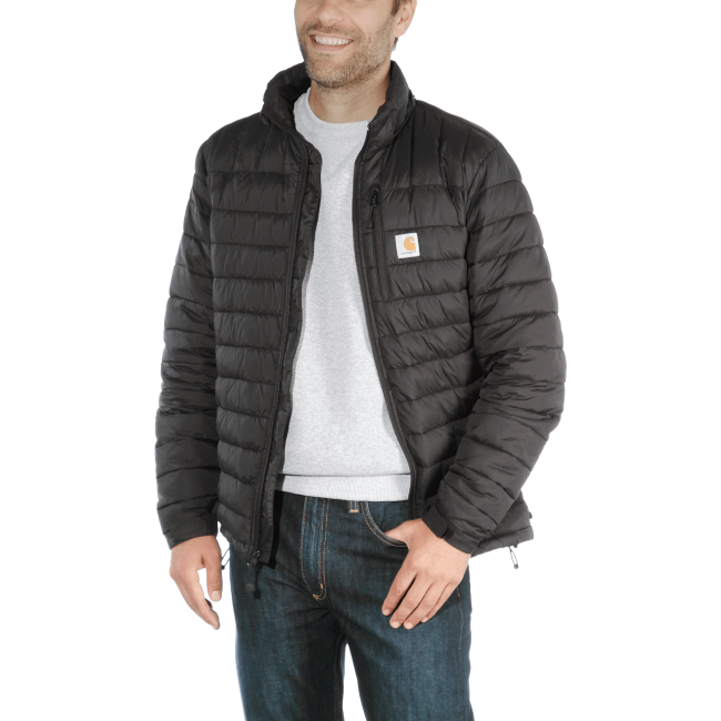 Blouson matelassé Northman Noir - Carhartt
