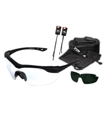 Kit Lunettes balistiques Overlord - Edge Tactical