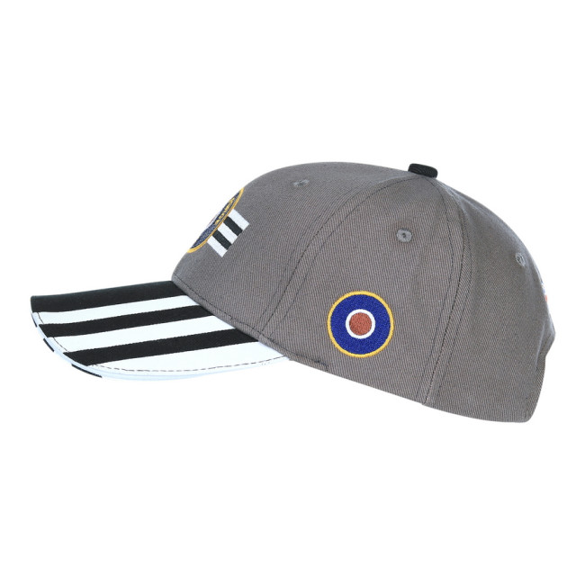 Casquette baseball Royal Air Force Gris - Fostex