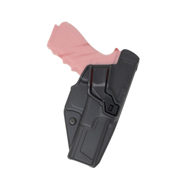 Holster Safe&Fast index niv2 Glock 17/22 Zwart - Radar