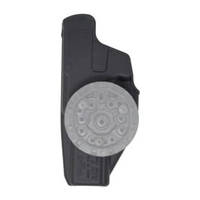 Holster Safe&Fast index niv2 Glock 17/22 Noir - Radar