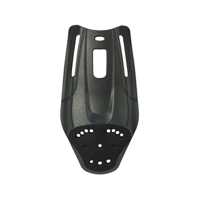 Holster Safe&Fast index niv2 Glock 17/22 Zwart - Radar