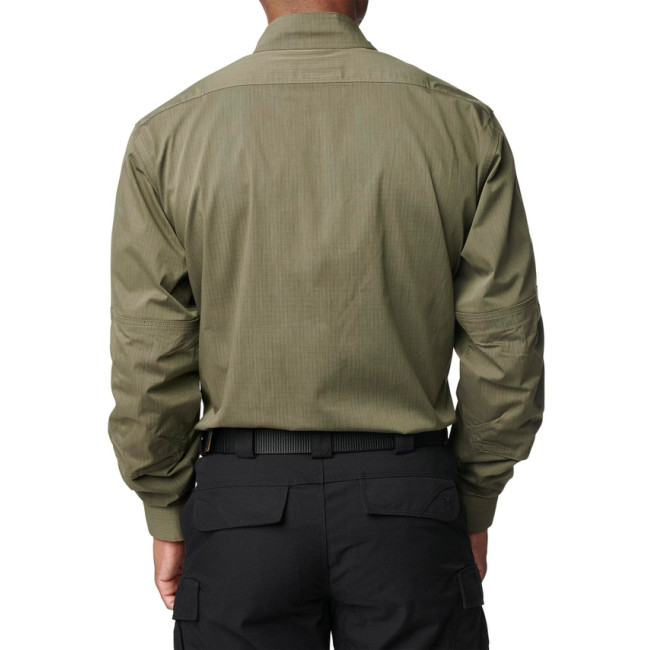 Chemise manche longue stryke TDU Vert - 5.11 Tactical
