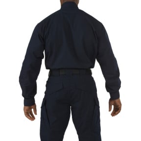 Langarm-Hemd Stryke TDU Navy - 5.11 Tactical