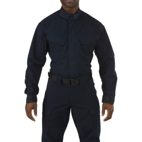 Chemise manche longue stryke TDU Marine - 5.11 Tactical