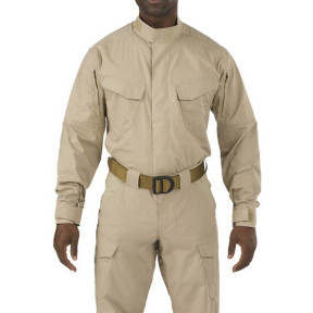 Chemise manche longue stryke TDU Sable - 5.11 Tactical