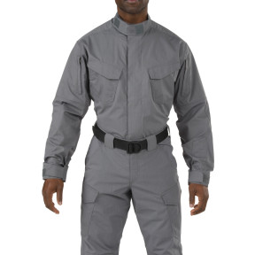 Chemise manche longue stryke TDU Gris - 5.11 Tactical