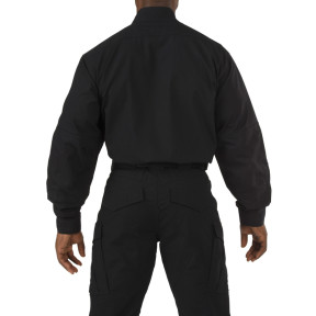 Chemise manche longue stryke TDU Noir - 5.11 Tactical