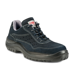 Chaussures de sécurité BLUE S1 Bleu - FTG Safety Shoes