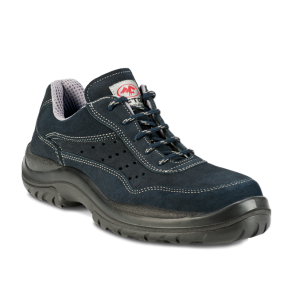 Chaussures de sécurité BLUE S1 Bleu - FTG Safety Shoes