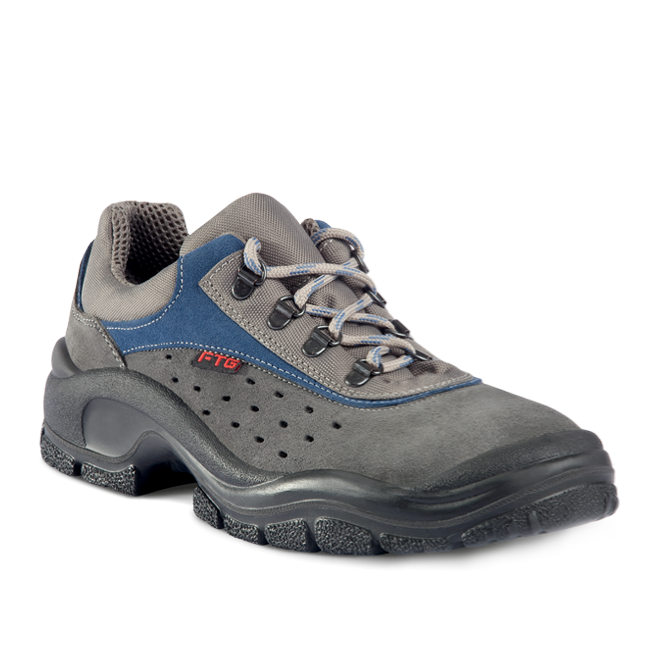 Chaussures de sécurité WINDY S1 Gris - FTG Safety Shoes