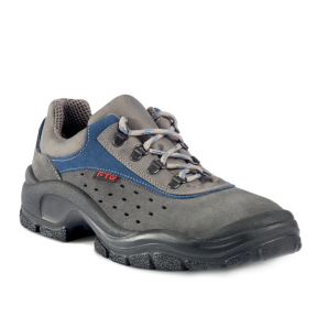 Buty bezpieczeństwa WINDY S1 Szary - FTG Safety Shoes