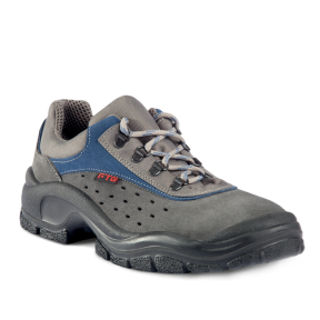 Chaussures de sécurité WINDY S1 Gris - FTG Safety Shoes
