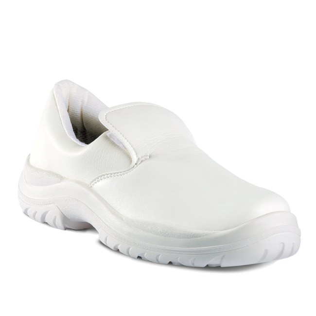Sicherheitsschuhe 2550M S2 Weiß - FTG Safety Shoes