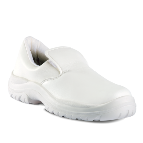 Sicherheitsschuhe 2550M S2 Weiß - FTG Safety Shoes