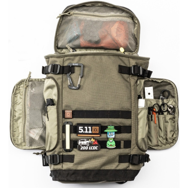 Sac à dos Urban Utility Ruck 25 L vert - 5.11 Tactical