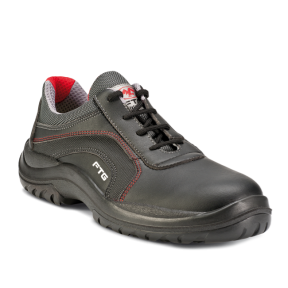 FTG BLACK/E S3 SRC ESD SCHUHE