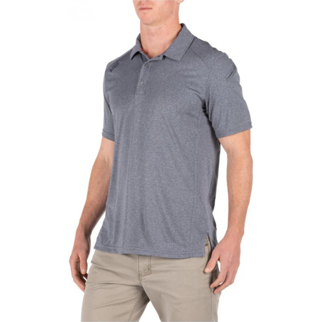 Polo Paramount Gris chiné - 5.11 Tactical