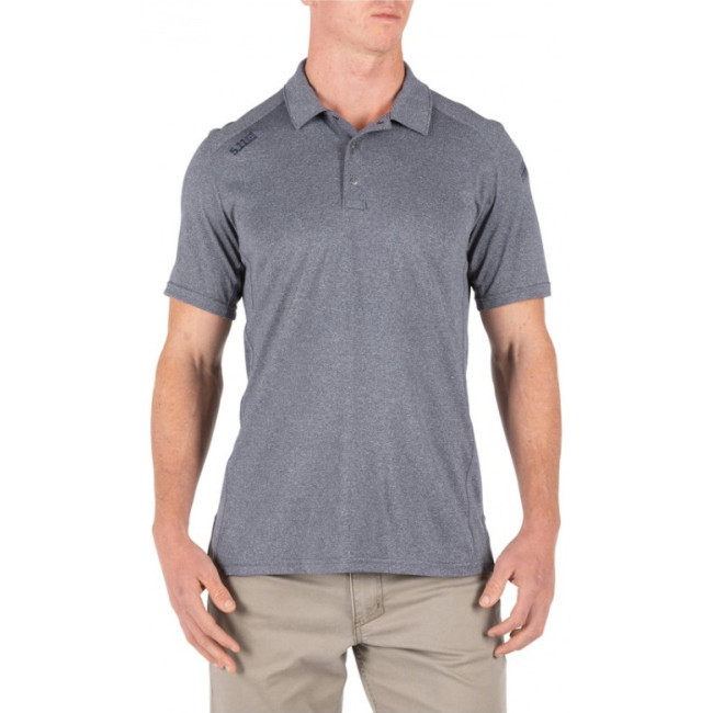 Polo Paramount Grau meliert - 5.11 Tactical