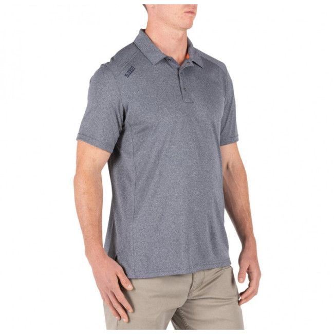Polo Paramount Gris chiné - 5.11 Tactical