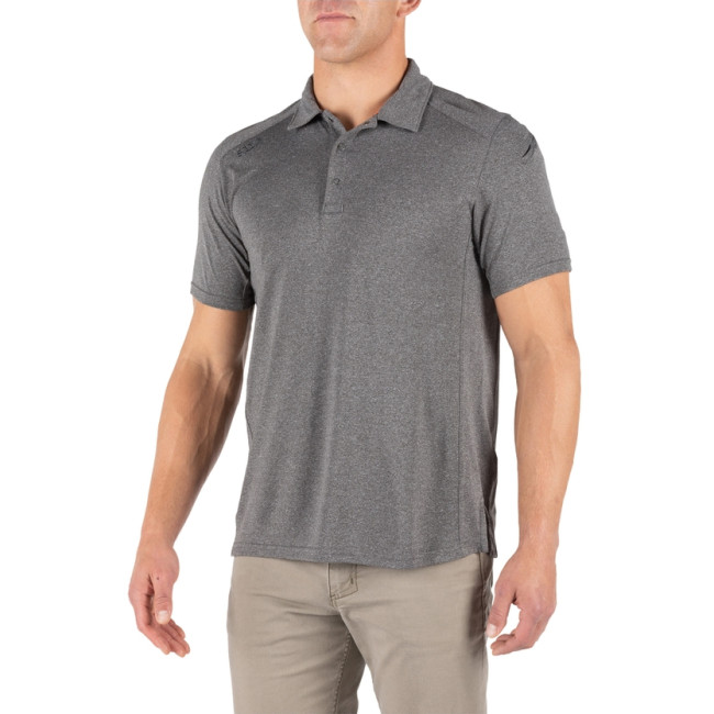 Polo Paramount Gris charbon - 5.11 Tactical