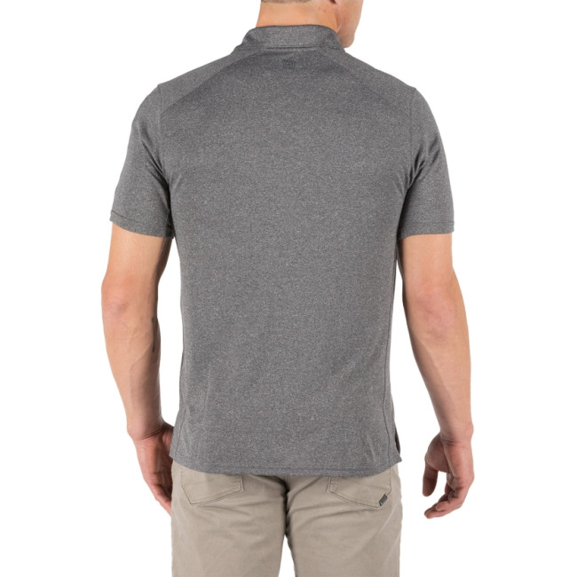 Polo Paramount Gris charbon - 5.11 Tactical