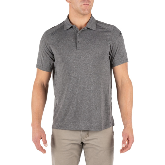 Polo Paramount Gris charbon - 5.11 Tactical