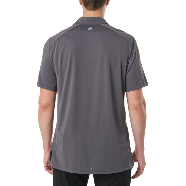 Polo Paramount Gris flint - 5.11 Tactical
