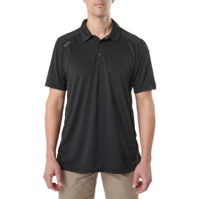 Polo Paramount Czarne - 5.11 Tactical