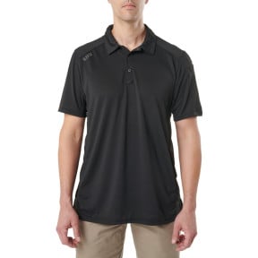Polo Paramount Czarne - 5.11 Tactical