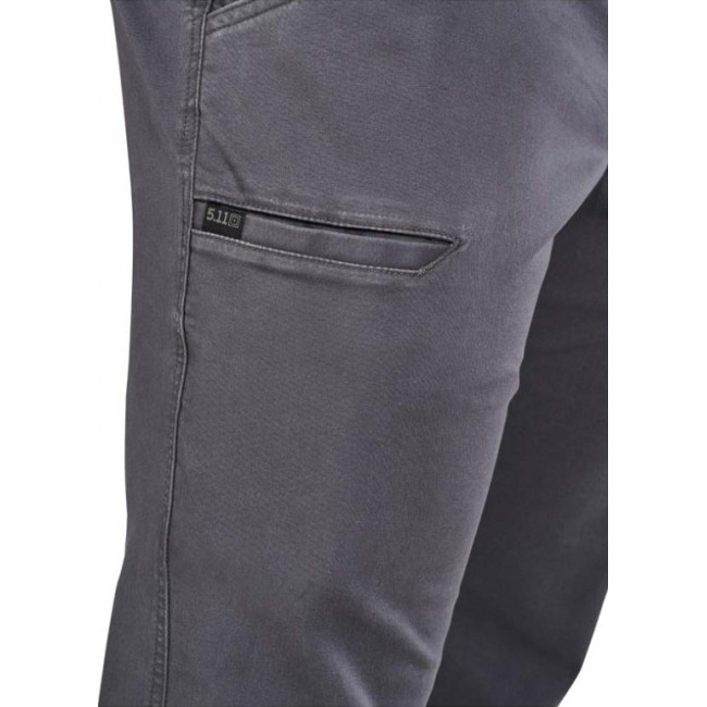 Chino broek Scout Grijs flint - 5.11 Tactical