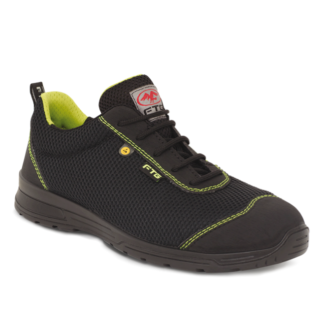 SCHOENEN FTG FRISBEE S1P SRC ESD