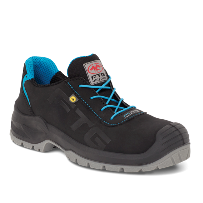 FTG JUNKERS S3 SRC ESD SCHOENEN