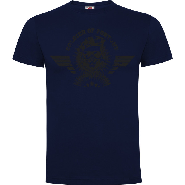 T-Shirt Soldier of Fortune Marine - Army Design von Summit Outdoor