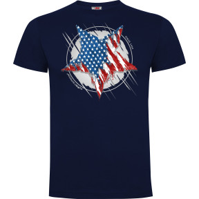 Tee-shirt Etoile US Marine - Army Design by Summit Outdoor