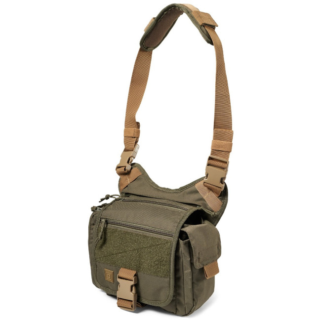 Sacoche Daily Deploy Vert - 5.11 Tactical
