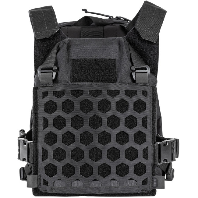 Prime Nummernschild-Halter Schwarz - 5.11 Tactical