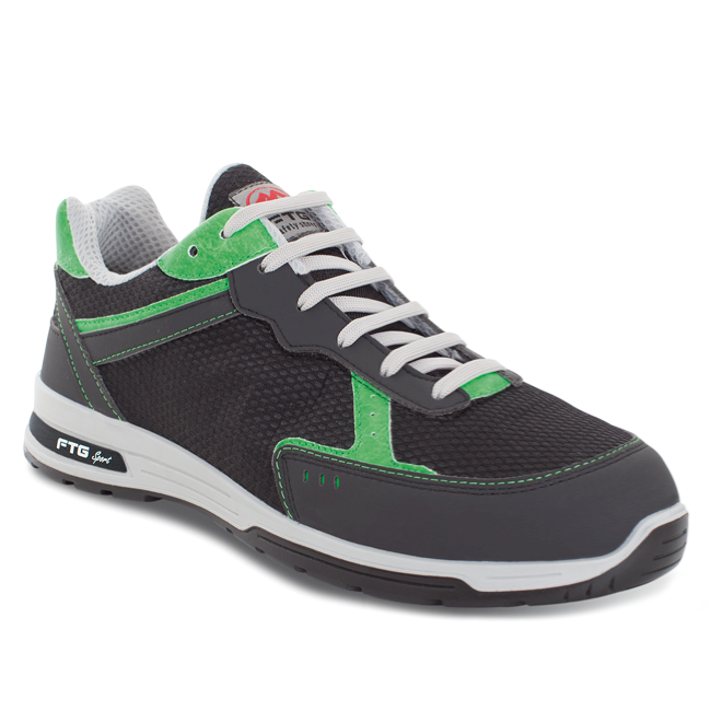 BUTY FTG RUGBY S1P SRC ESD CLASS 2