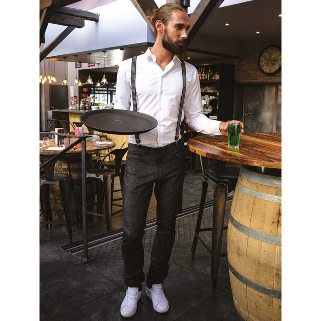Chemise DENOYEZ homme blanc - Lafont