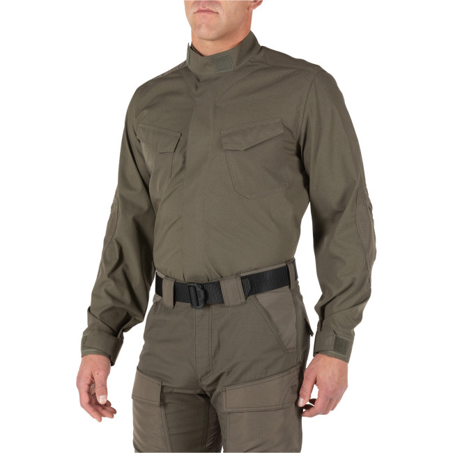 Kurtka TDU Quantum Zielona - 5.11 Tactical
